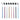 Dental Colorful Mouth Mirror Removable Mirror 8pcs/Kit - pairaydental.com