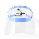 Dental Anti-Fog Medical Protective Full Face Shield with 10pcs Adjustable Shield - pairaydental.com