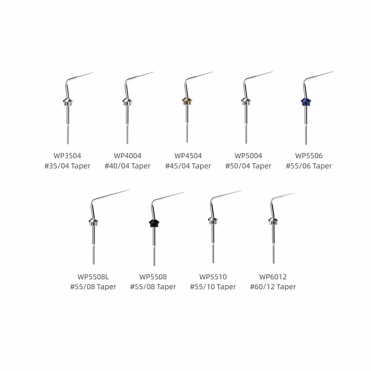 Woodpecker Endo Fi-G & Fi-P Cordless Gutta-Percha Obturation System - pairaydental.com