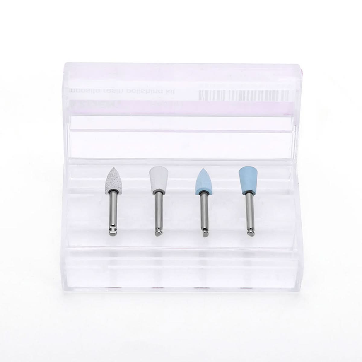 Dental Polishing Kit for Composite Resin RA 0304 4pcs/Box - pairaydental.com