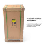 Dental Portable Delivery Unit Cart with Air Compressor Built-in Woodpecker Ultrasonic Scaler & Curing Light - pairaydental.com