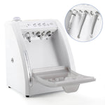Dental Automatic Handpiece Maintenance Lubrication System Oiling Cleaner Machine Grey - pairaydental.com