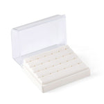 24 Dental Diamond Burs with burs box Set For High Speed Handpiece - pairaydental.com