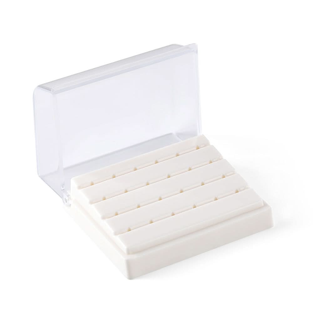 24 Dental Diamond Burs with burs box Set For High Speed Handpiece - pairaydental.com
