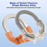 Dental Sectional Matrix Ring NITI Nickel Titanium deep Clamping Ring - pairaydental.com