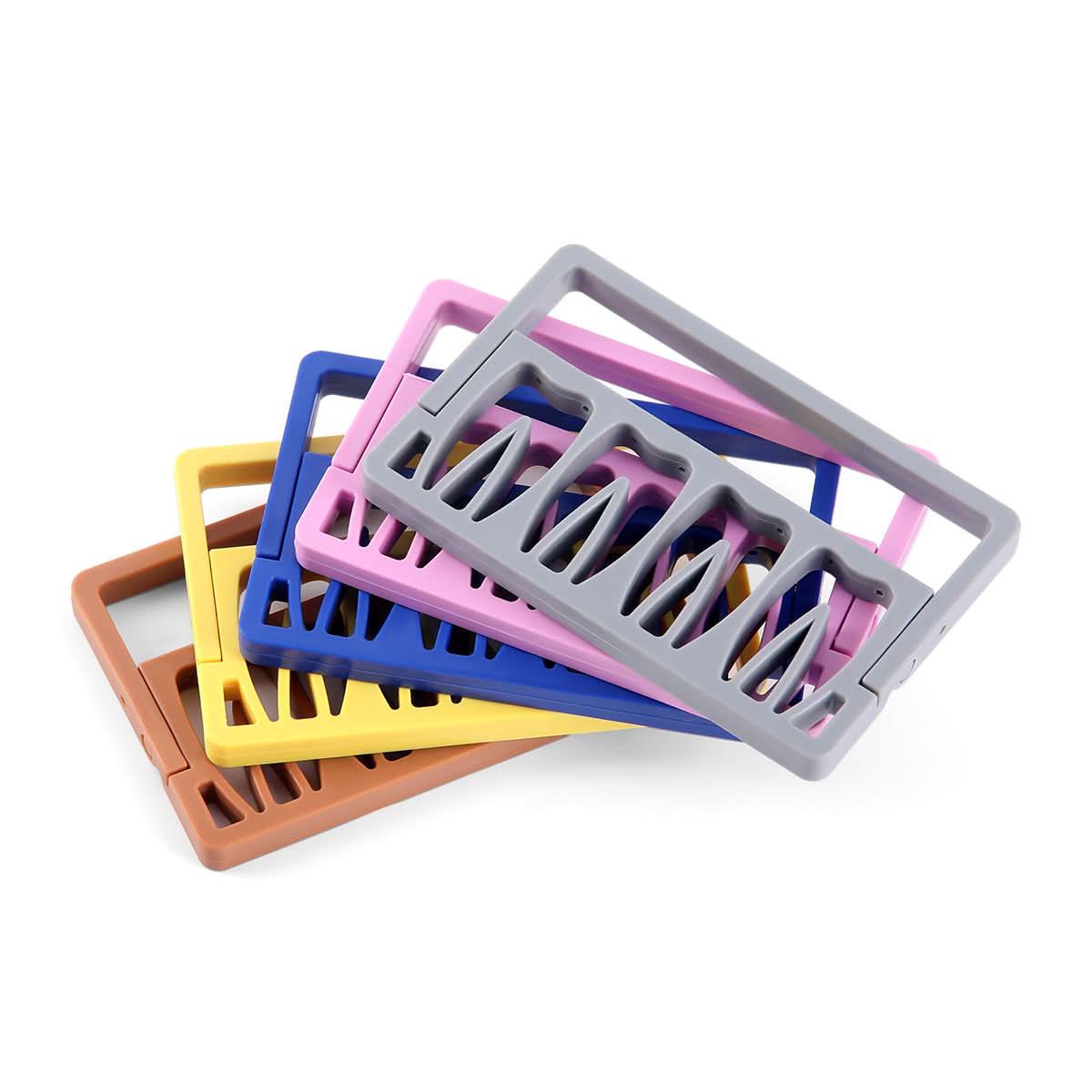 8 Holes Endodontic Root Canal File Drills Placement Disinfection Rack Stand -pairaydental.com