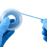 Orthodontic Elastic Arch wire Sleeve 5m/Roll Non-latex Red/Green/Blue - pairaydental.com