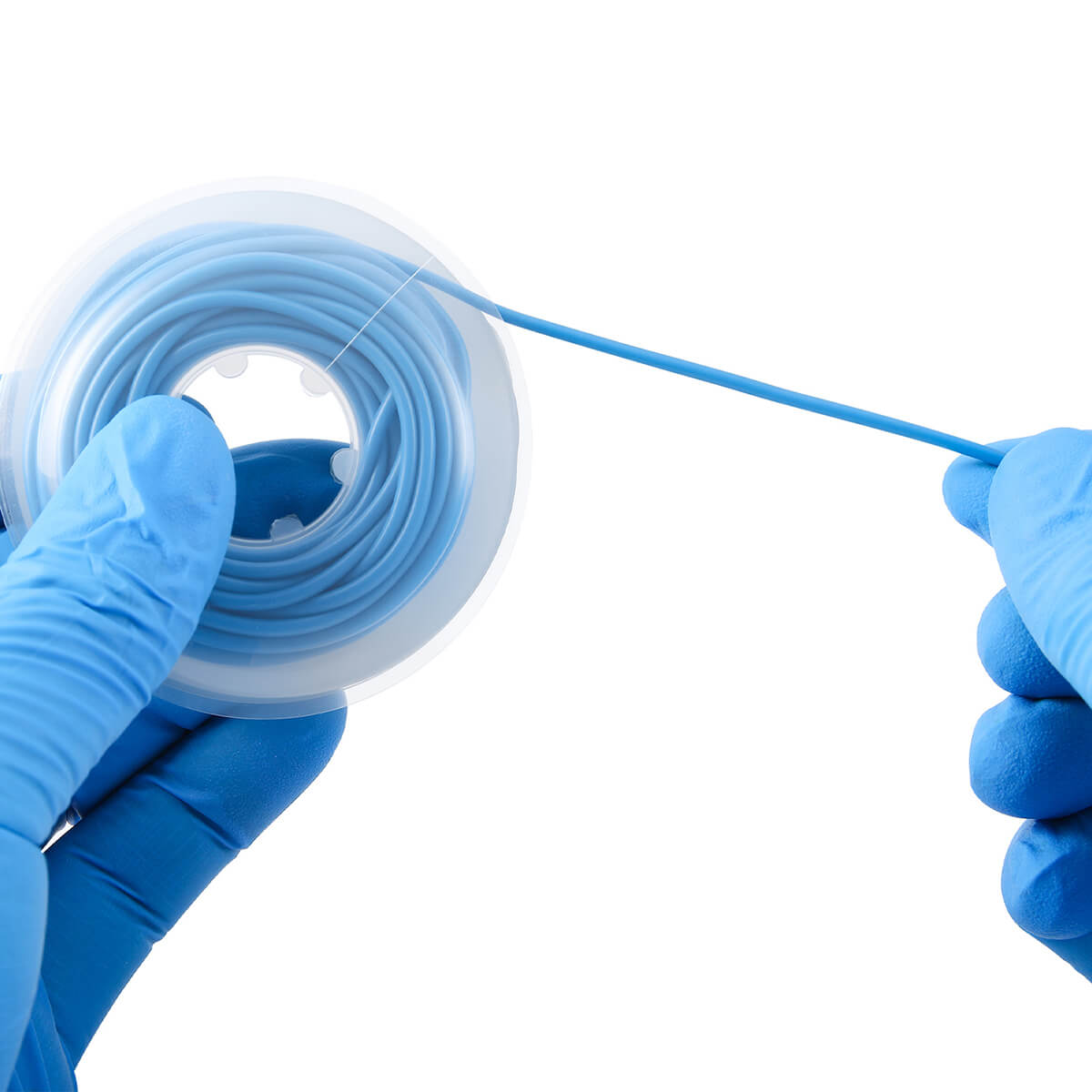 Orthodontic Elastic Arch wire Sleeve 5m/Roll Non-latex Red/Green/Blue - pairaydental.com