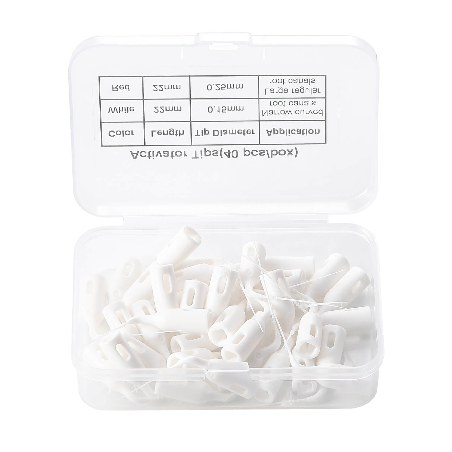 Dental Ultrasonic Activator Irrigator With 80Pcs Irrigator Tips - pairaydental.com