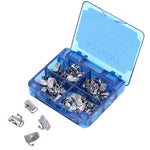 Buccal Tube 1st Molar Bondable Split Non-Convertible Roth 0.022 20Sets/Box - pairaydental.com
