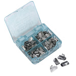Buccal Tube 1st Molar Bondable Split Non-Convertible MBT 0.022 20Sets/Box - pairaydental.com