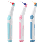 Dental Root Canal Endo Activator LED Light Sonic Irrigator System With 150pcs Tips - pairaydental.com