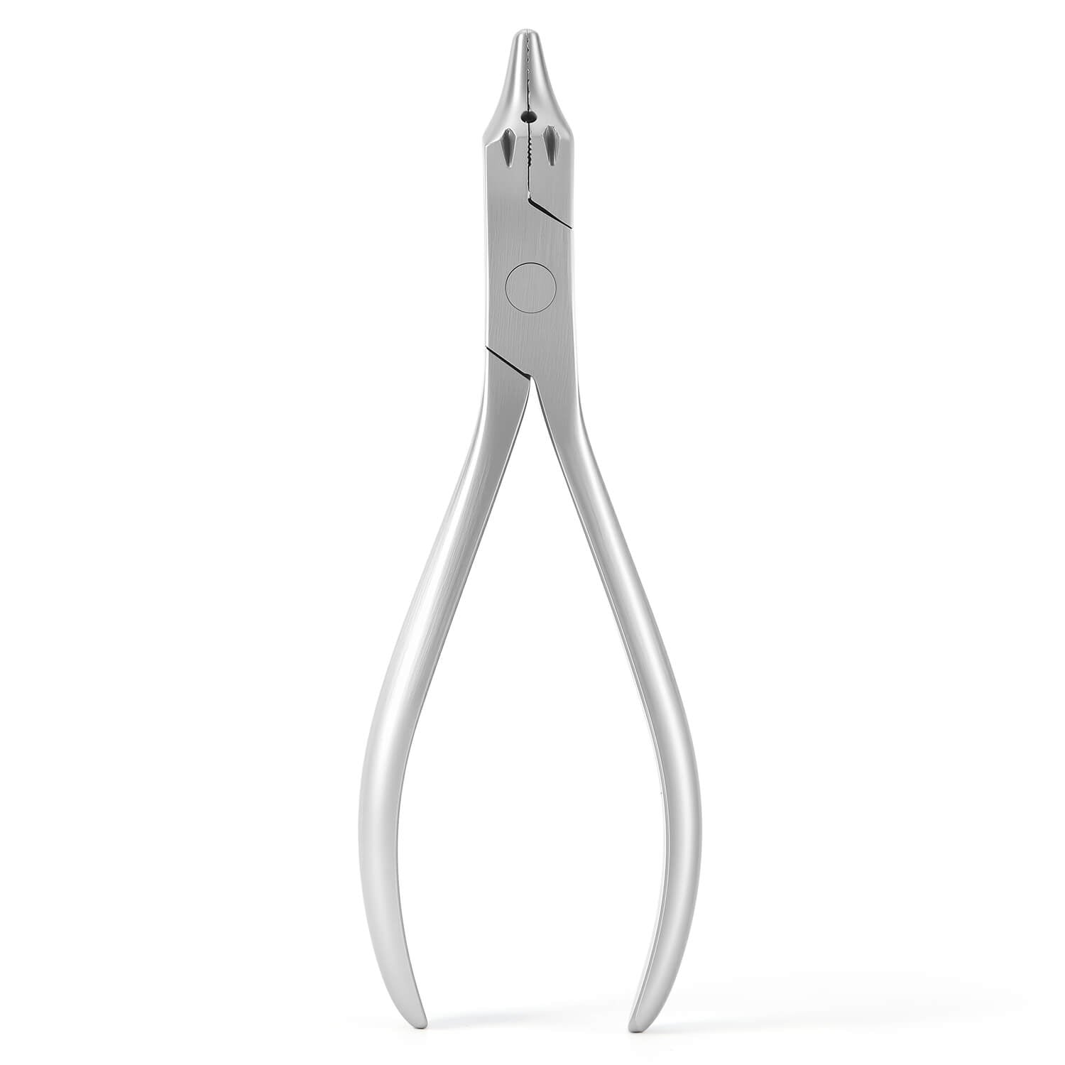 Dental Orthodontic Three Prong Pliers Wire Bending Tool Stainless Steel - pairaydental.com
