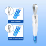 Dental Clear Contouring Matrix Band Proximal Contouring Tool 6.2mm/4.8mm 20pcs/Box - pairaydental.com