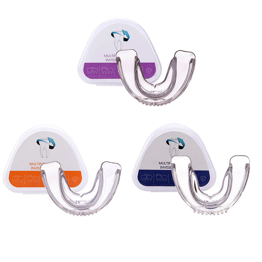 Orthodontic Appliance Adult Invisible Braces Alignment Trainer Retainers 3 Stages - pairaydental.com