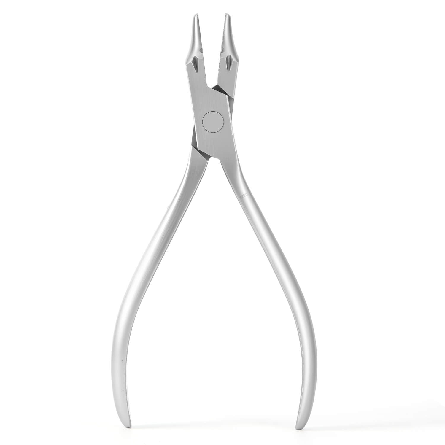 Dental Orthodontic Three Prong Pliers Wire Bending Tool Stainless Steel - pairaydental.com