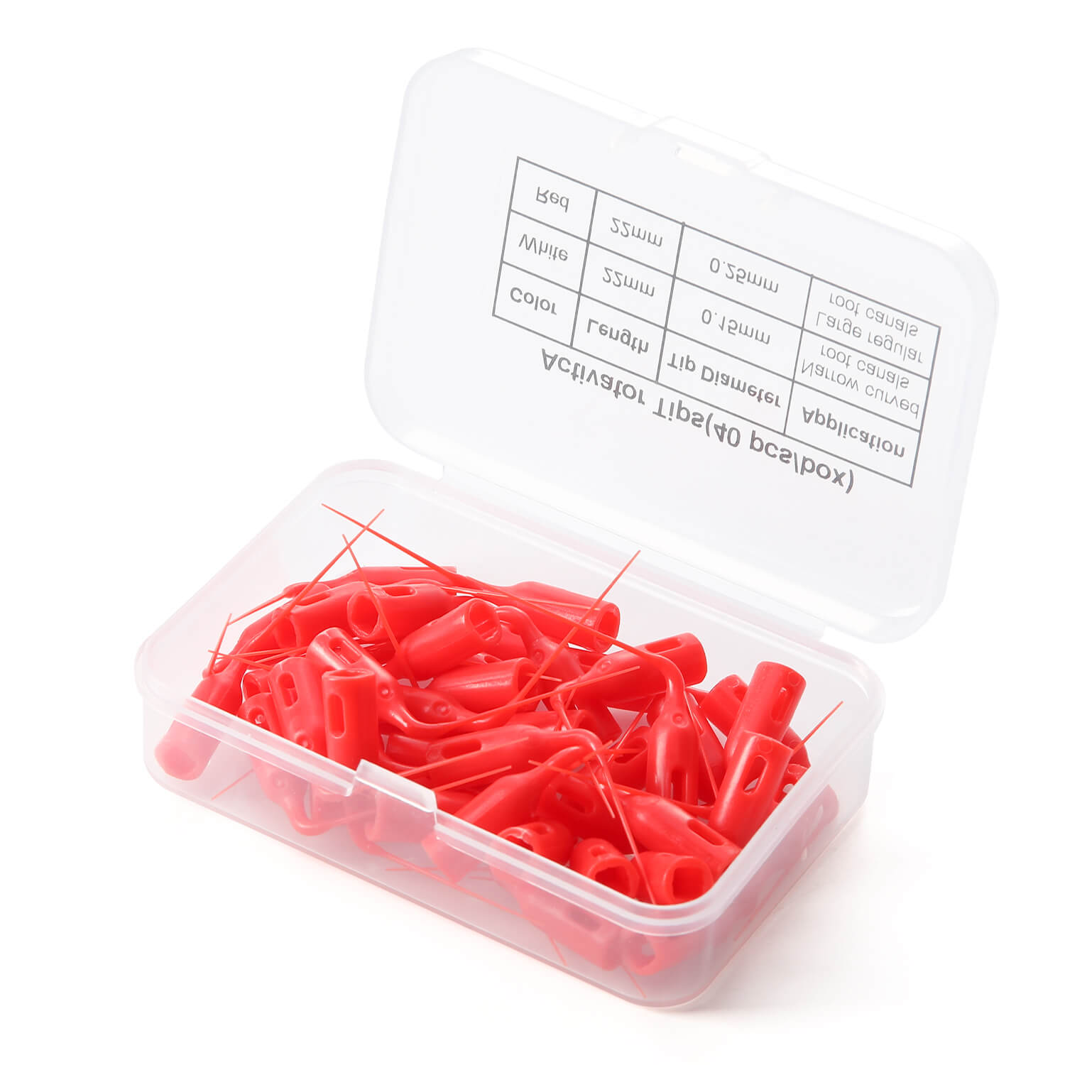 Dental Ultrasonic Activator Irrigator With 80Pcs Irrigator Tips - pairaydental.com