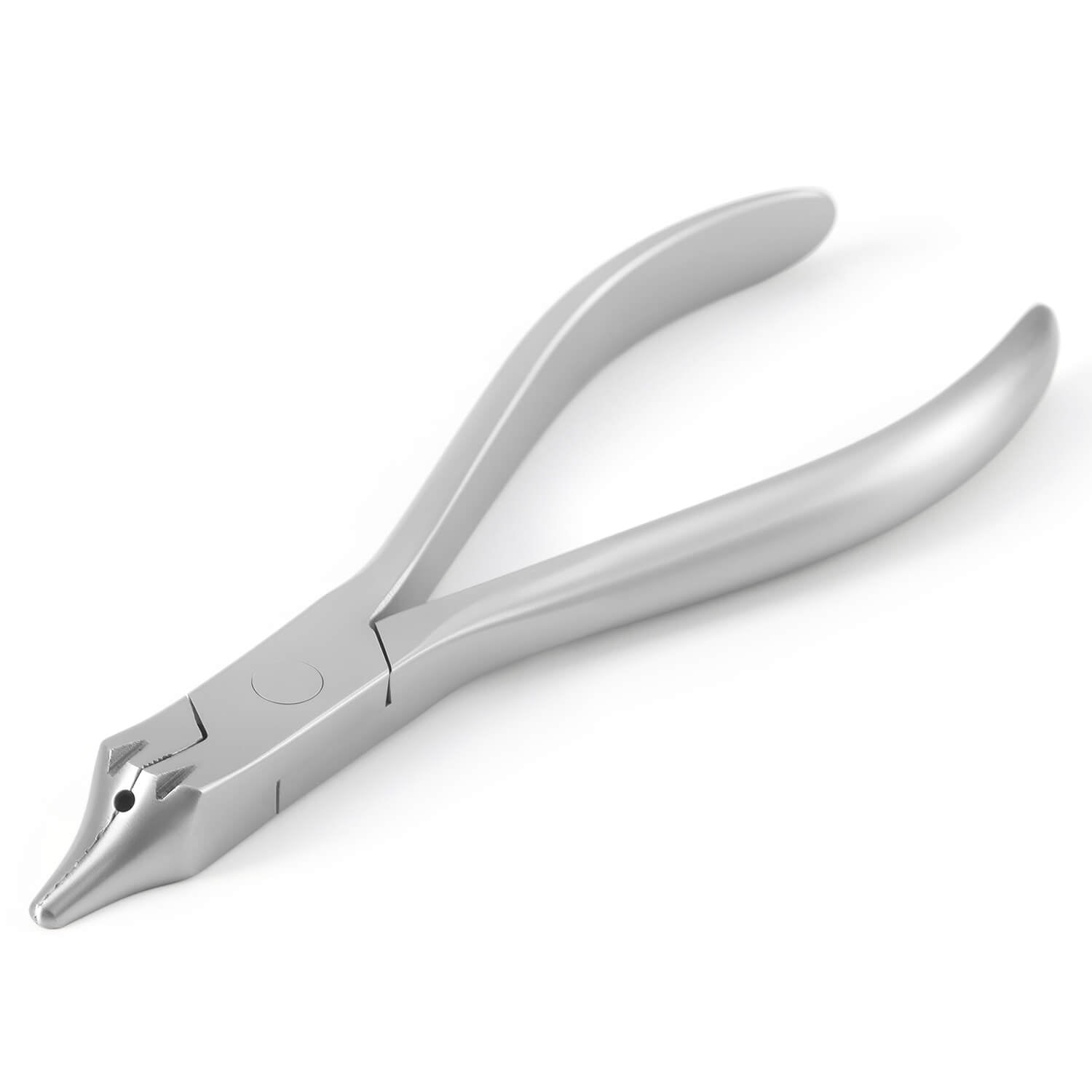 Dental Orthodontic Three Prong Pliers Wire Bending Tool Stainless Steel - pairaydental.com