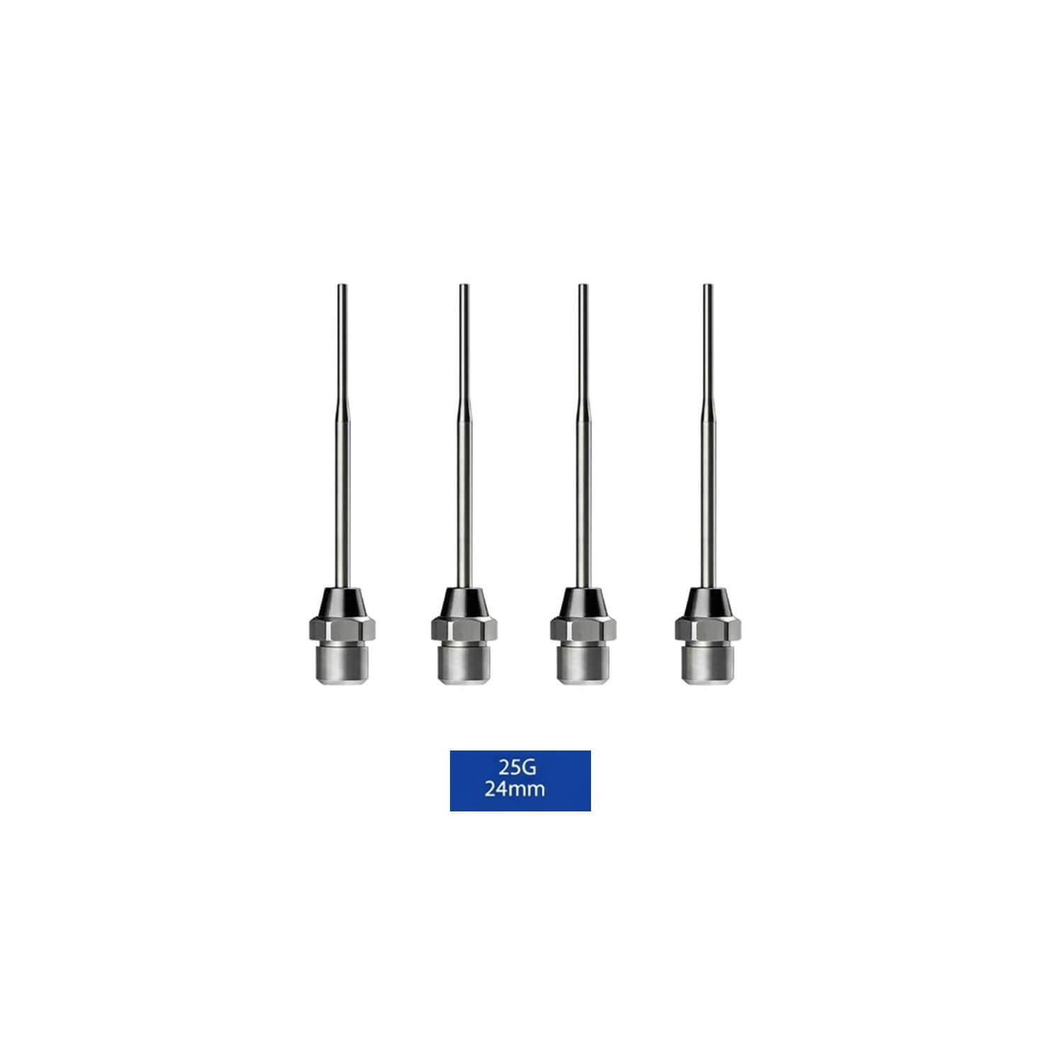 Woodpecker Fi-G Gutta Percha Obturation Gun Needles 20G/23G/25G 4pcs/Pack - pairaydental.com