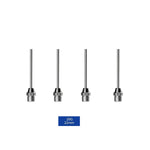 Woodpecker Fi-G Gutta Percha Obturation Gun Needles 20G/23G/25G 4pcs/Pack - pairaydental.com