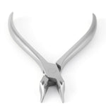 Dental Orthodontic Three Prong Pliers Wire Bending Tool Stainless Steel - pairaydental.com