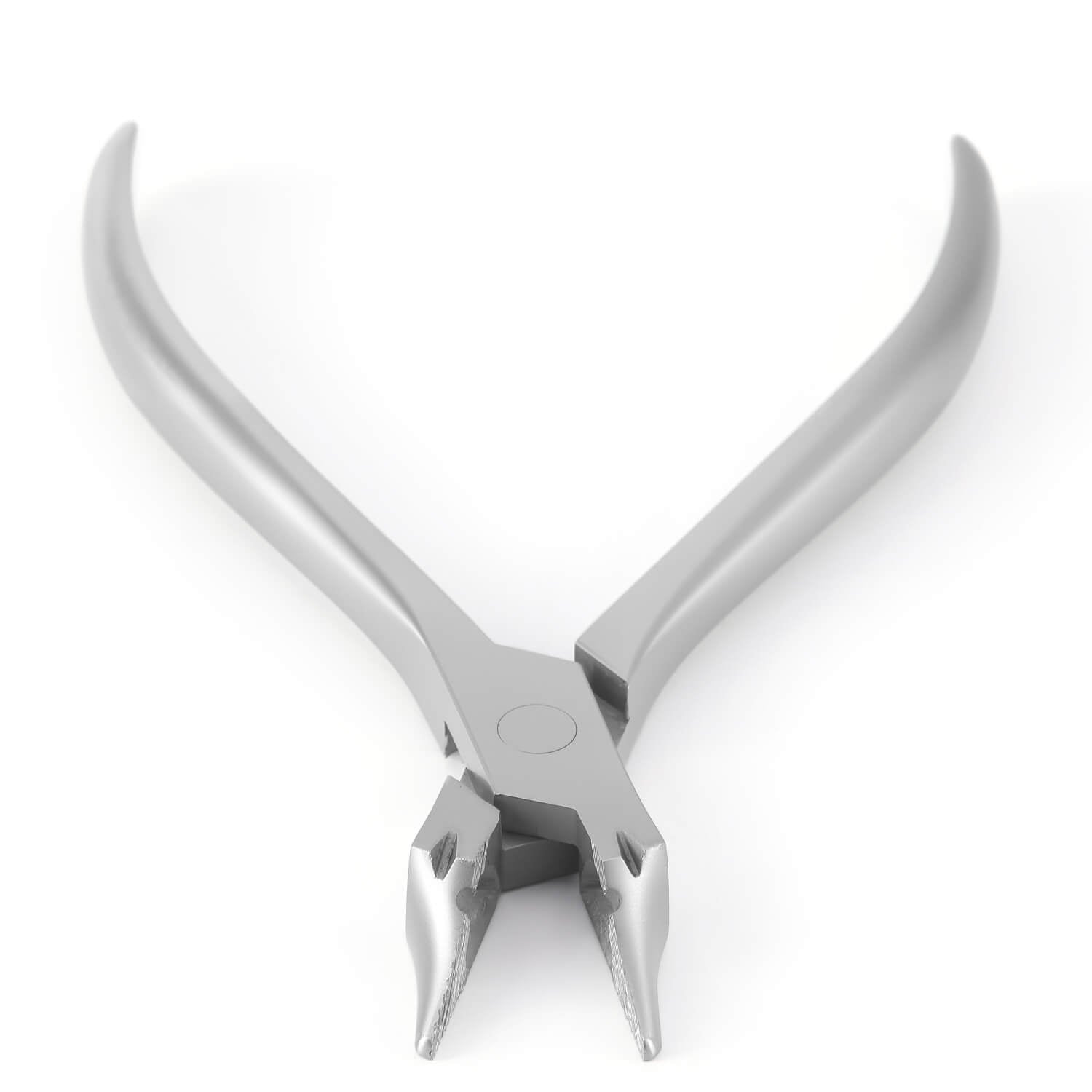 Dental Orthodontic Three Prong Pliers Wire Bending Tool Stainless Steel - pairaydental.com