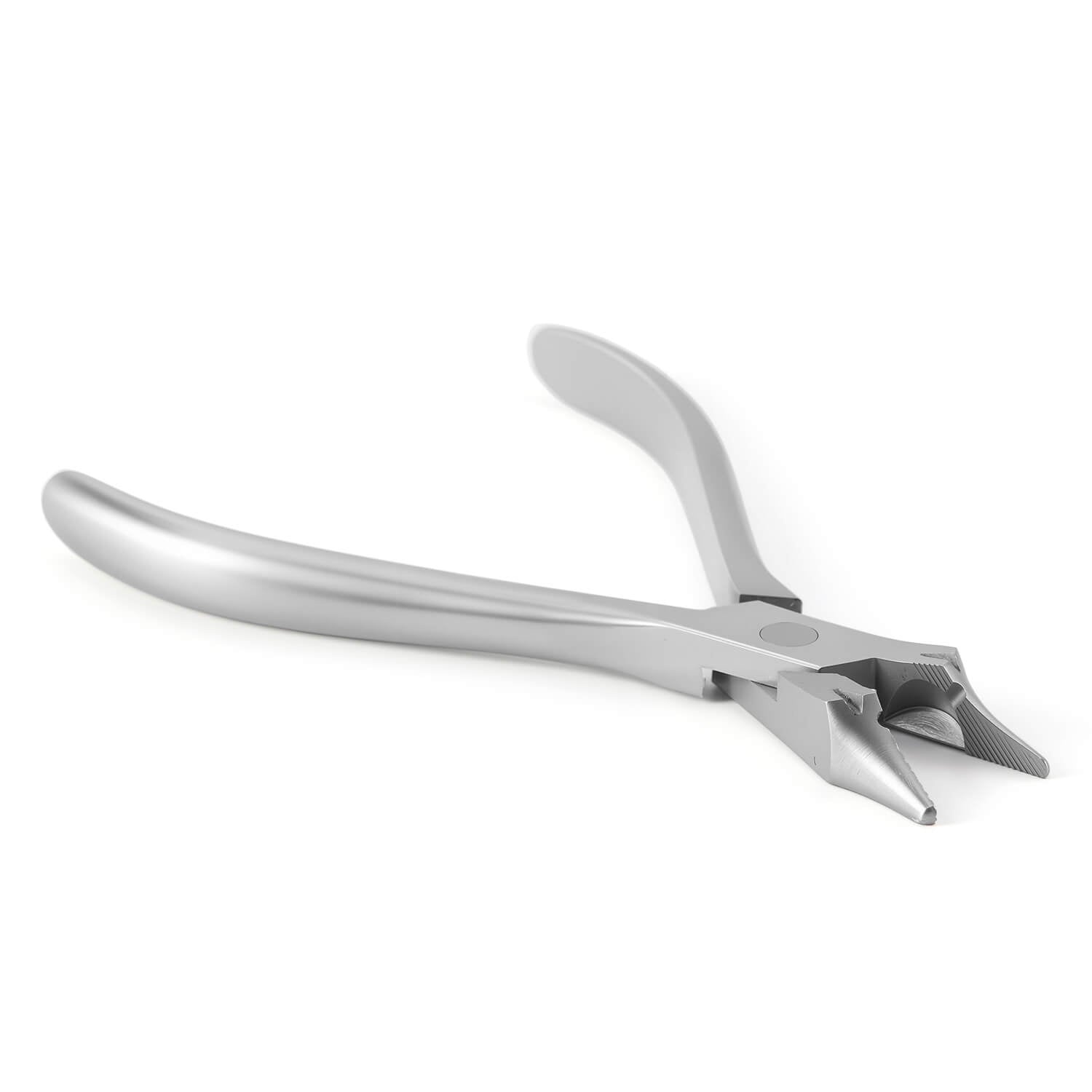 Dental Orthodontic Three Prong Pliers Wire Bending Tool Stainless Steel - pairaydental.com