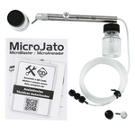 Bio-Art Dental Sandblaster Microblaster Plus Interchangeable Sand Nozzles with 90° and 138° - pairaydental.com