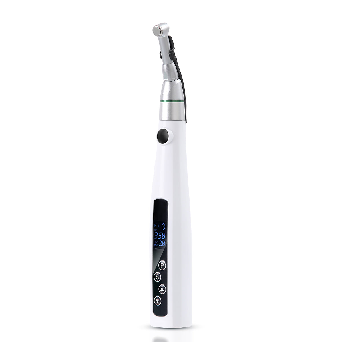 Cordless Endo Motor Handpiece LED Reciprocation Function 360° Rotatable 10 Working Procedure - pairaydental.com