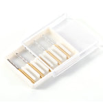 Dental Tungsten Carbide Burs Trimming & Finishing FG 7714Taper Fissure 5pcs/Box - pairaydental.com