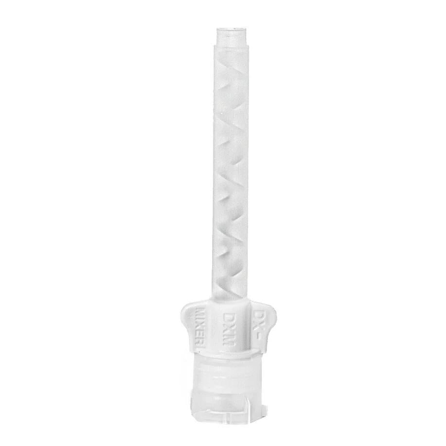DX-Mixer Disposable Dental HP Impression Mixing Tips Heavy Body 6.5mm 1:1 Ratio 48pcs/Pack - pairaydental.com