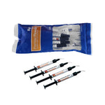 Premise Flowable Light Cure Composites A1 A2 A3 Syringe Kit 4/Pk