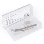 LED High Speed Handpiece 2/4 Hole Ceramic Bearing Single Water Spray - pairaydental.com
