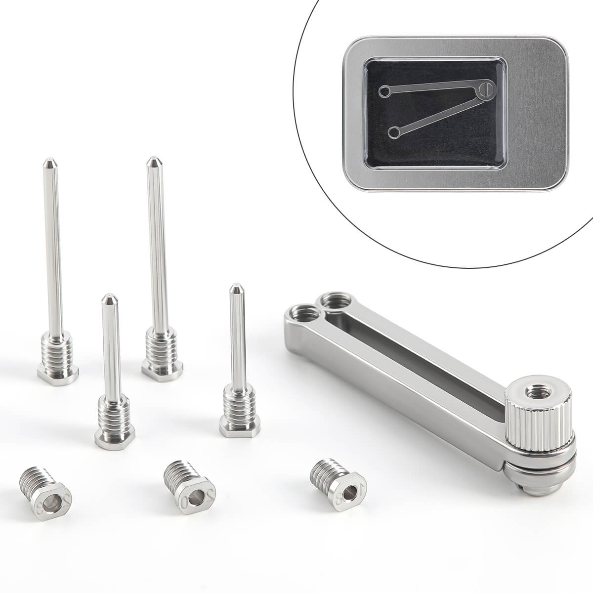 Dental Implant Position Locator Stainless Steel - pairaydental.com