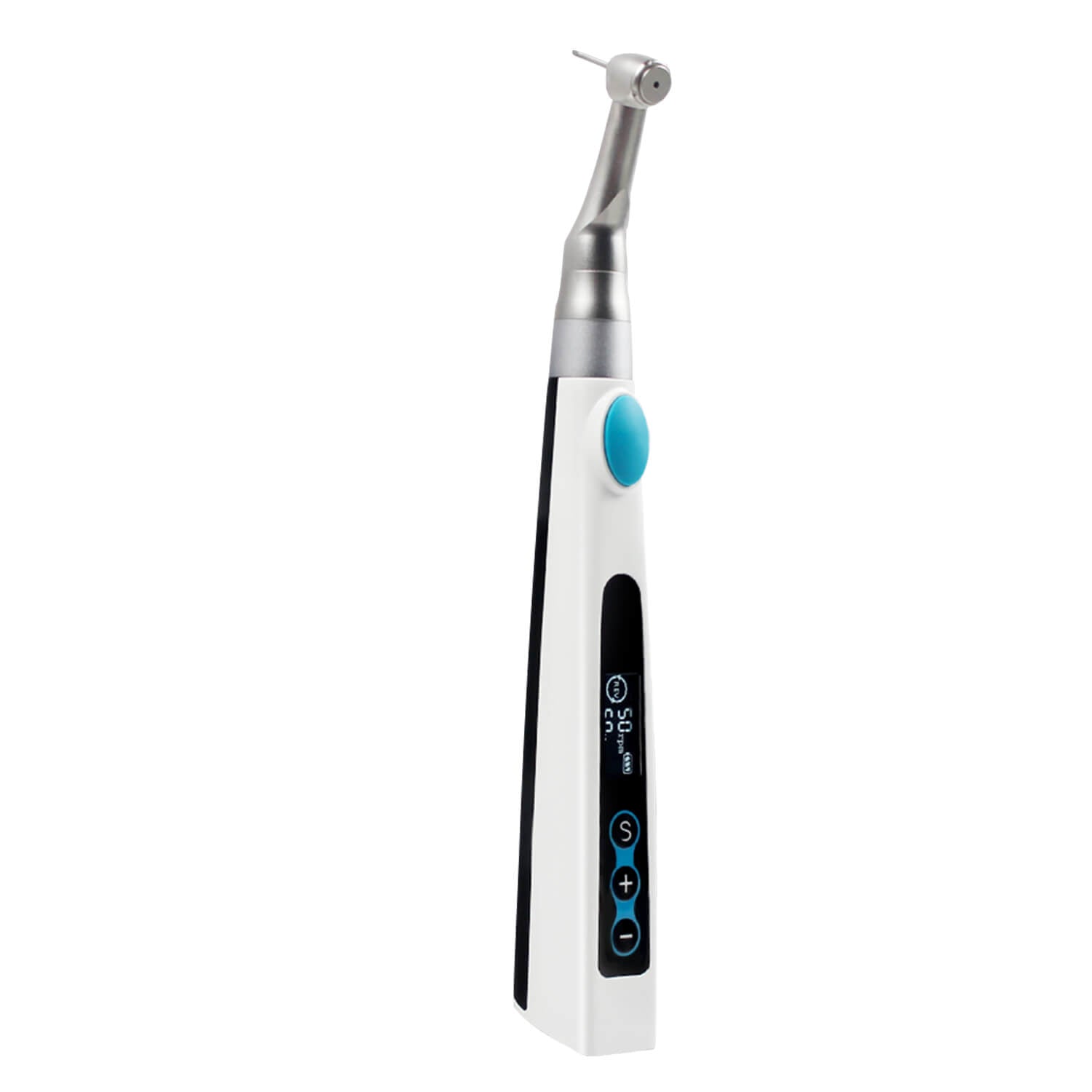 Dental Wireless Implant Electric Torque Wrench LCD Display With 16pcs Drivers 360° Rotating - pairaydental.com