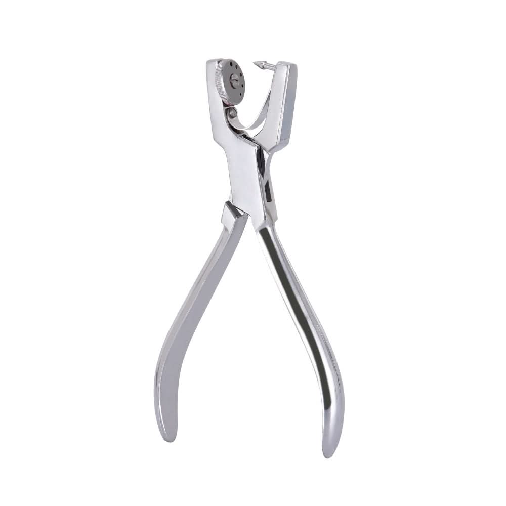 Dental Rubber Dam Perforator Puncher 12Pcs/Kit - pairaydental.com