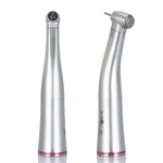 1:5 Electric Contra Angle Handpiece Internal Four Way Spray Push Button - pairaydental.com