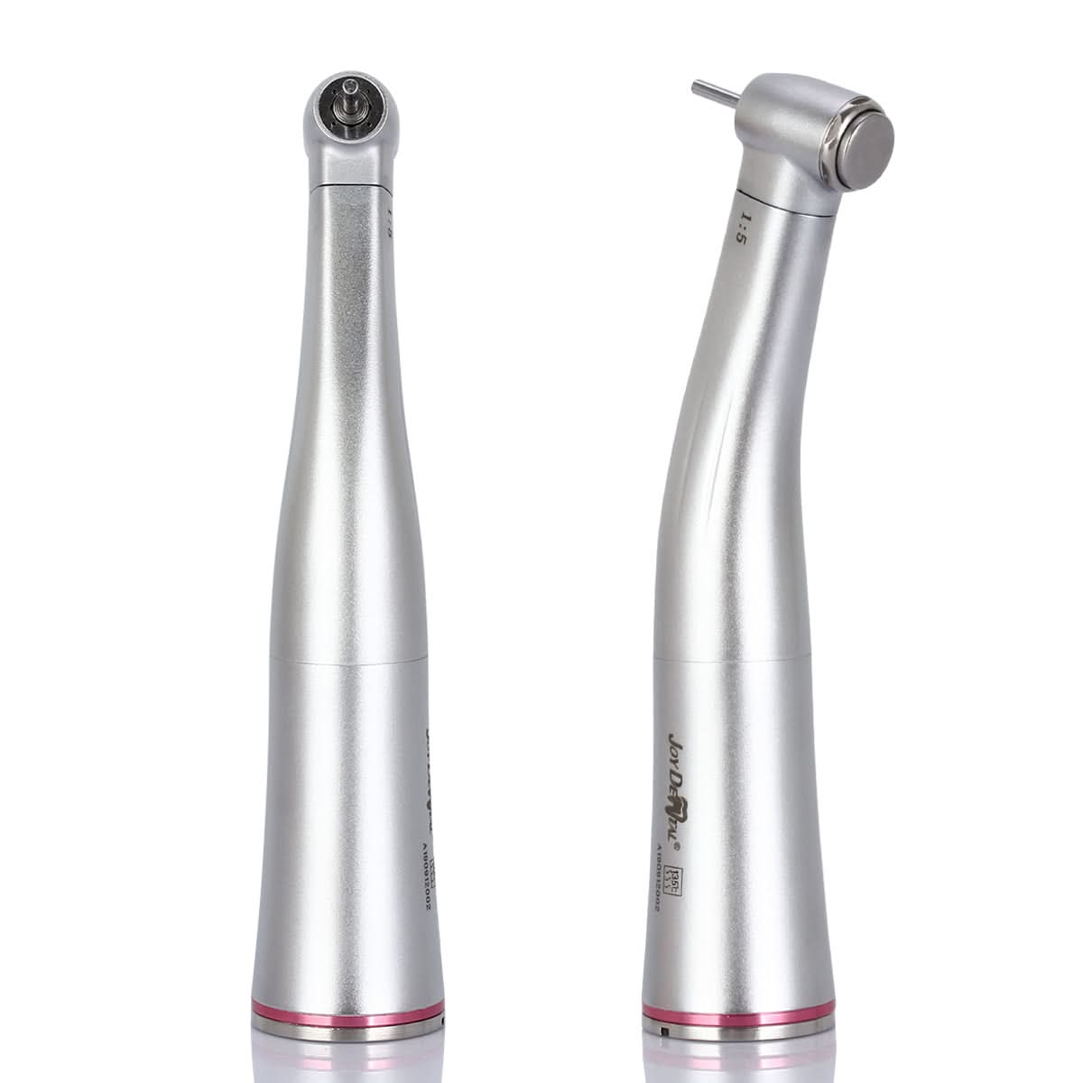 1:5 Electric Contra Angle Handpiece Internal Four Way Spray Push Button - pairaydental.com