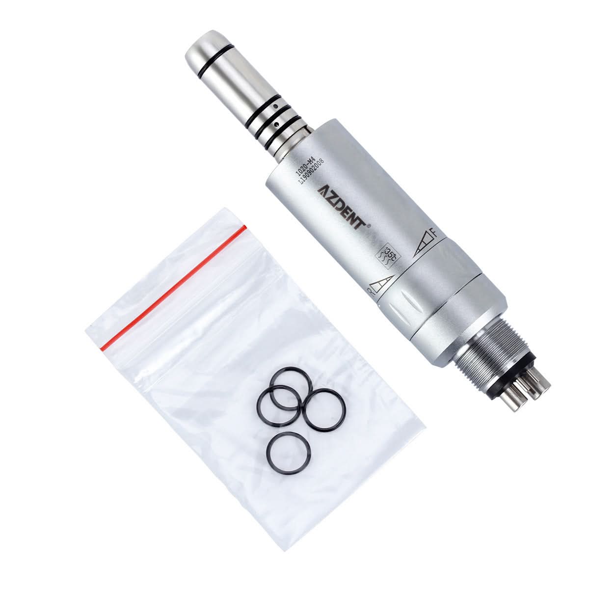 1:1 Low Speed Handpieces Air Motor Internal Water 4 Holes - pairaydental.com