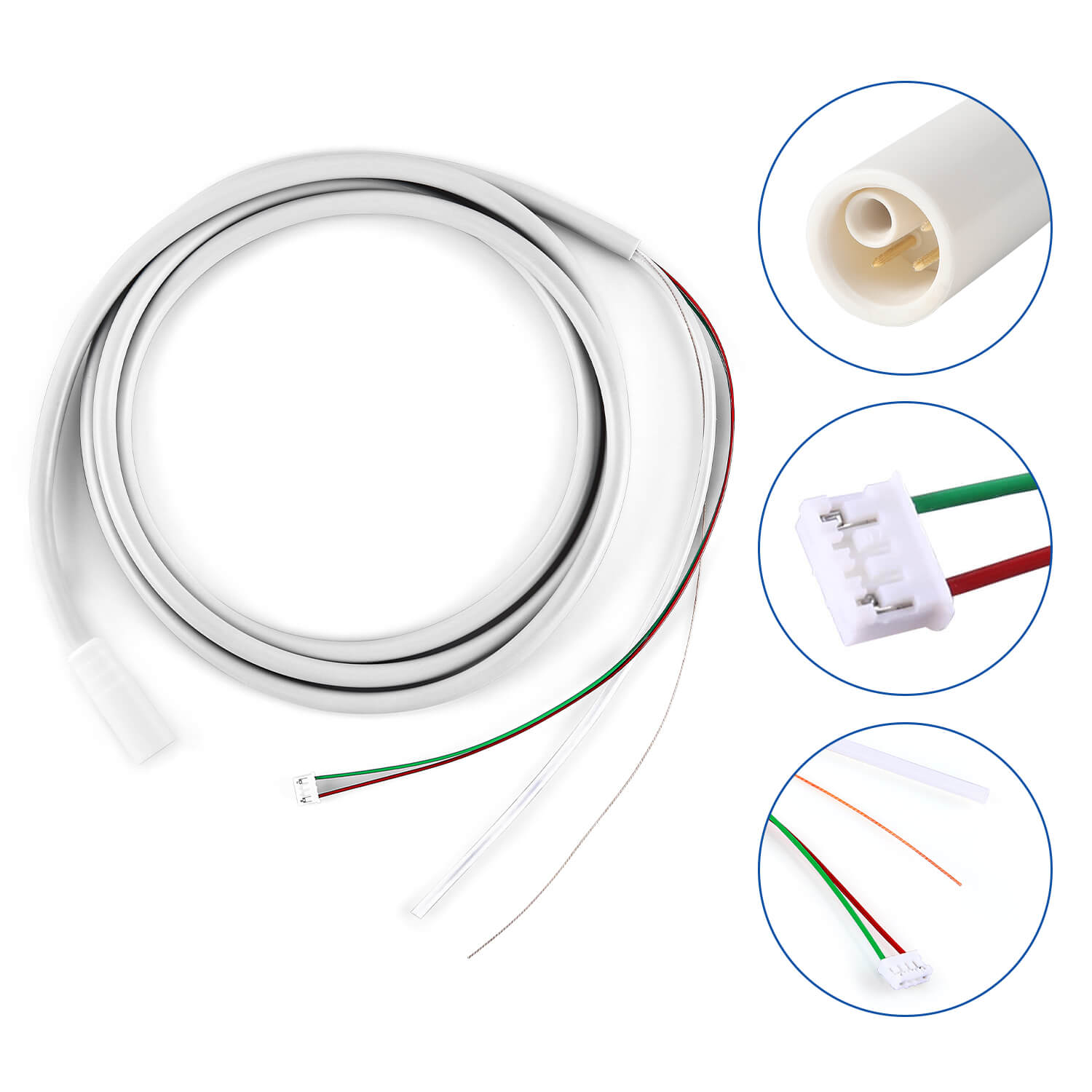 Dental Ultrasonic Scaler Cable Tube - pairaydental.com