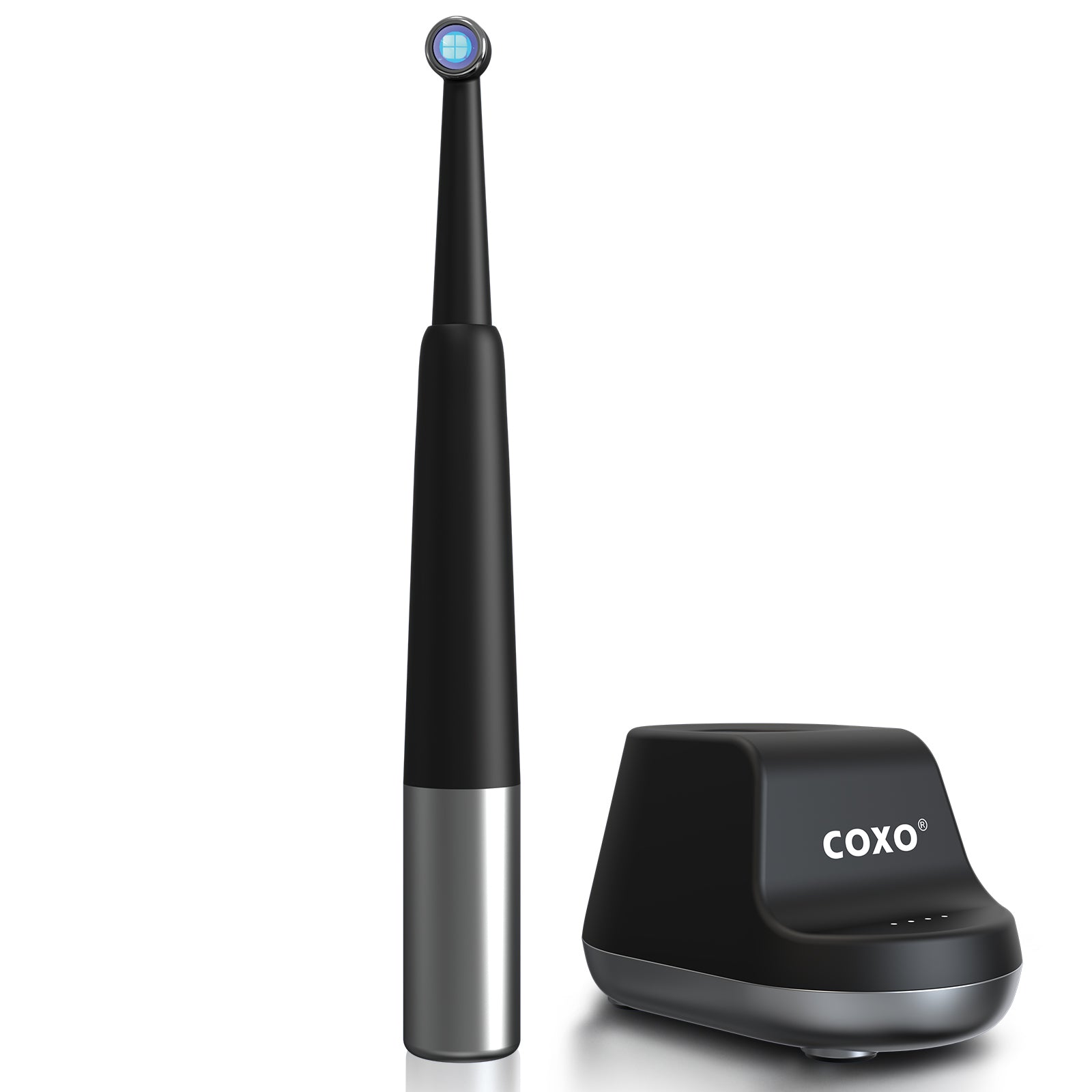 COXO Dental DB686 LED Curing Light Lamp 3 Working Mode 3000mw/cm2 - pairaydental.com