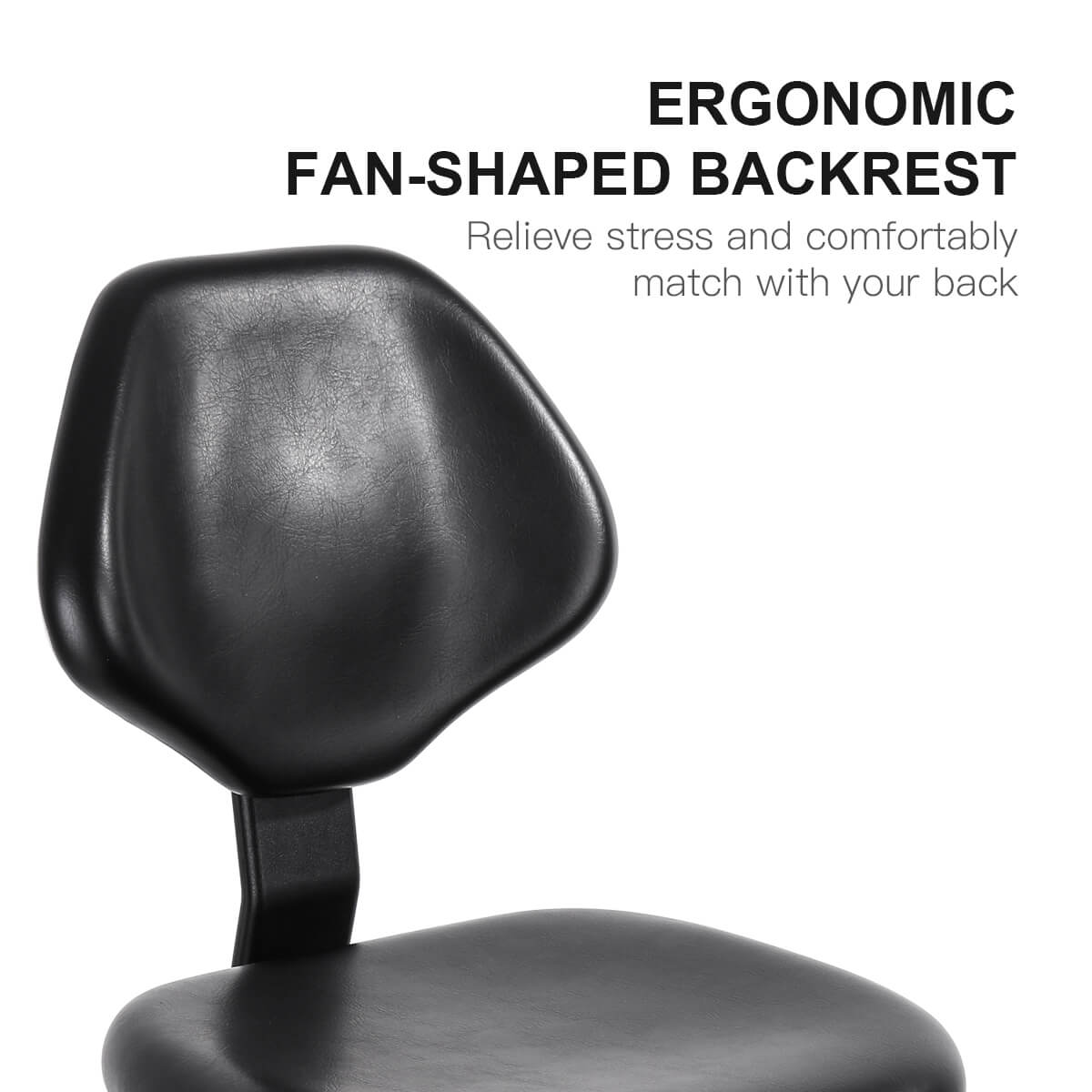 Dental Doctor Chair With Adjustable Seat And Backrest 360-Degree Rotated - pairaydental.com