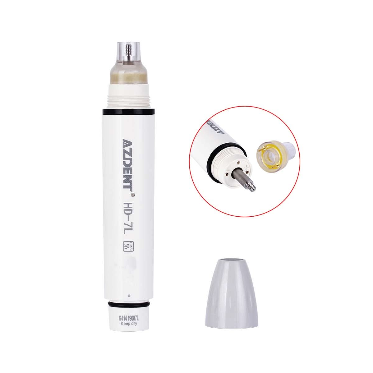 LED Dental Scaler Handpiece HD-7L