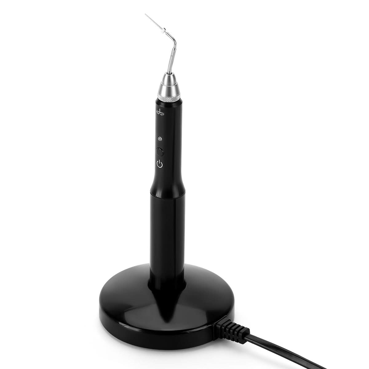 Dental Wirelesss Gutta Percha Obturation Endo Heated Pen With 2 Tips - pairaydental.com