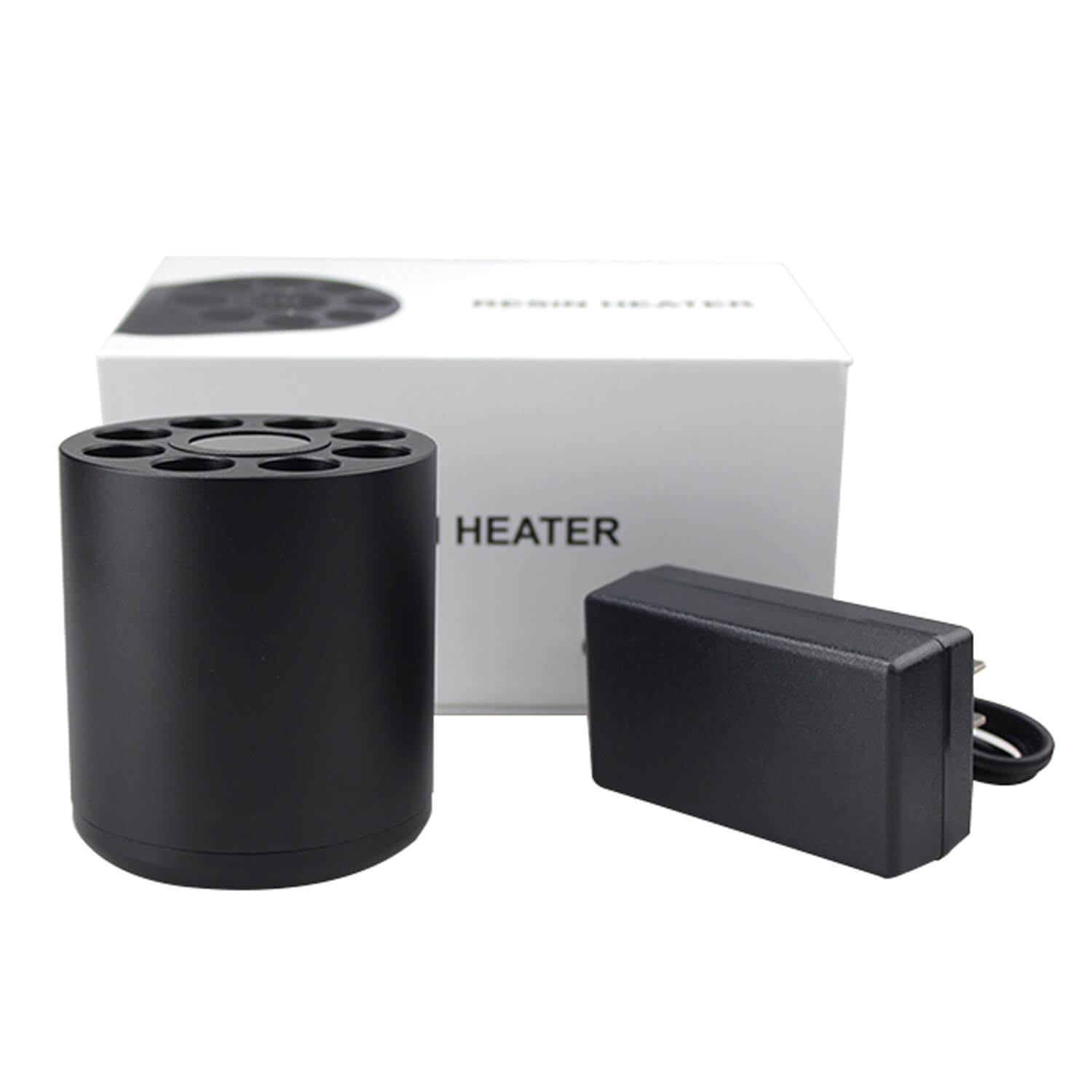 Dental Resin Heater Heated Composite Resin Material Heating Warmer 40-70℃ - pairaydental.com