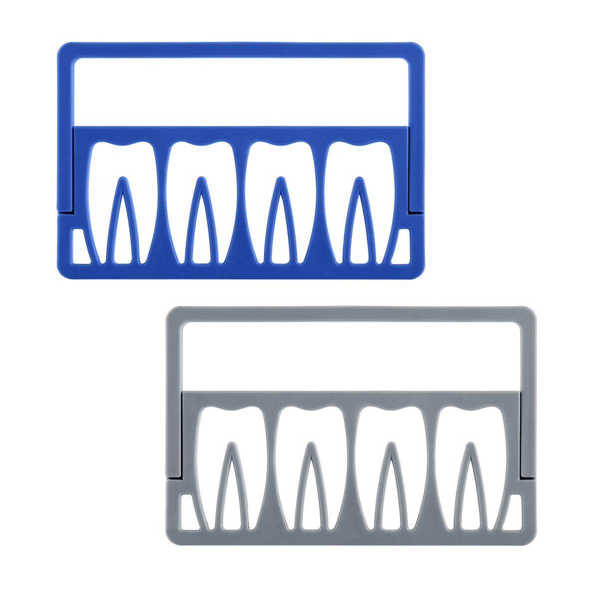 8 Holes Endodontic Root Canal File Drills Placement Disinfection Rack Stand - pairaydental.com