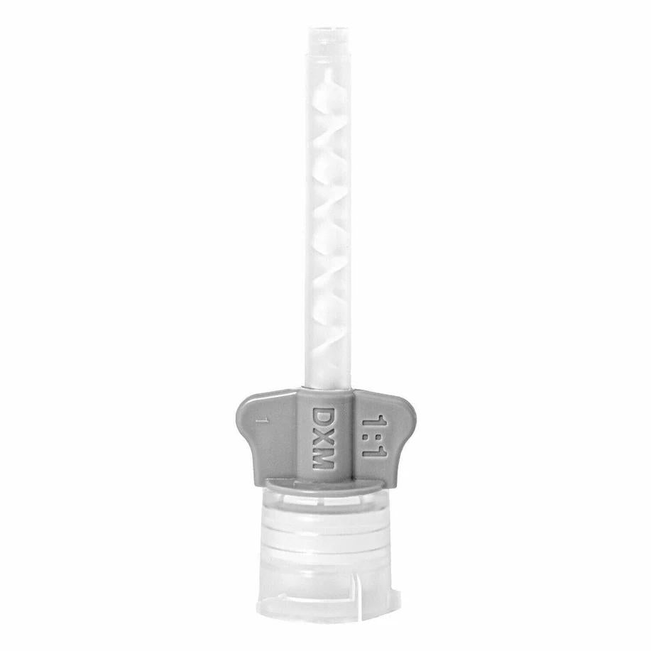 DX-Mixer Disposable Dental HP Impression Mixing Tips Light Body 4.2mm 1:1 Ratio 48pcs/Pack - pairaydental.com