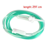 Disposable Implant Irrigation Tube Green 114.56" - pairaydental.com