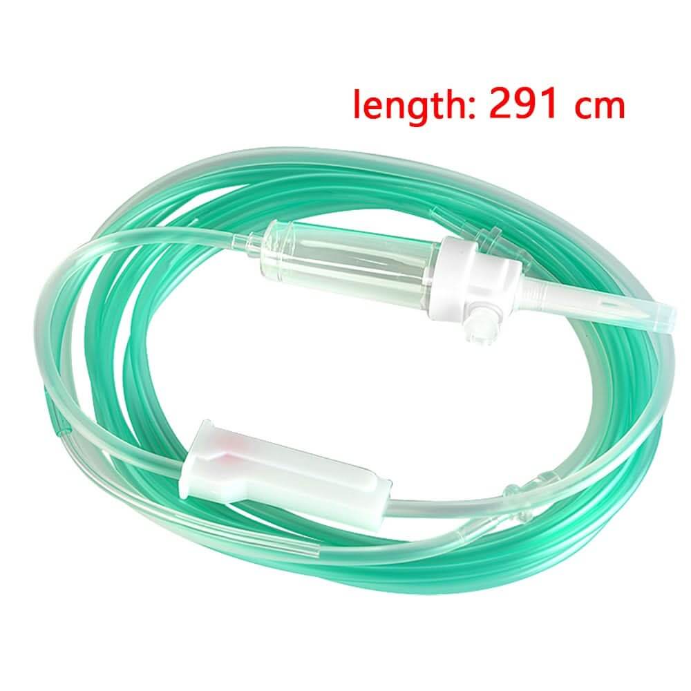 Disposable Implant Irrigation Tube Green 114.56" - pairaydental.com