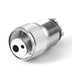 Dental High Speed Handpiece Adapter Converter 4 Holes to 2 Holes - pairaydental.com